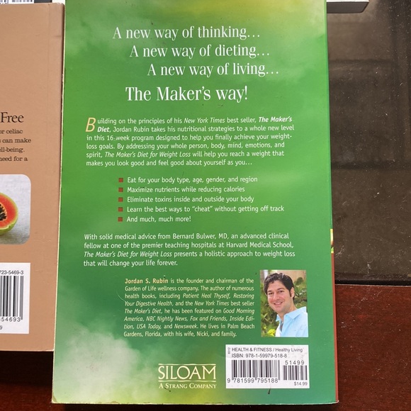 Recipe books about Probiotic gut health, gluten free real meals to survive 9-5 - Picture 12 of 14